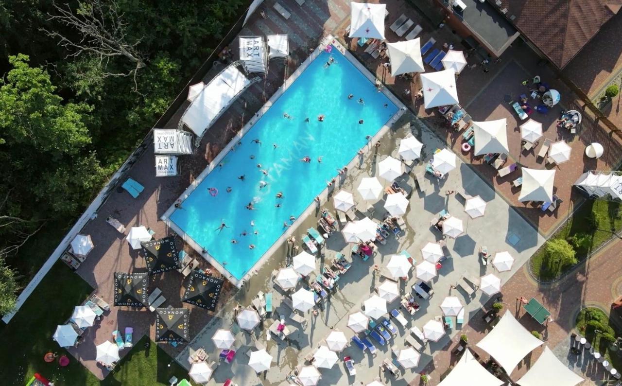 Otaman Resort Pasiky-Zubryts'ki 외부 사진