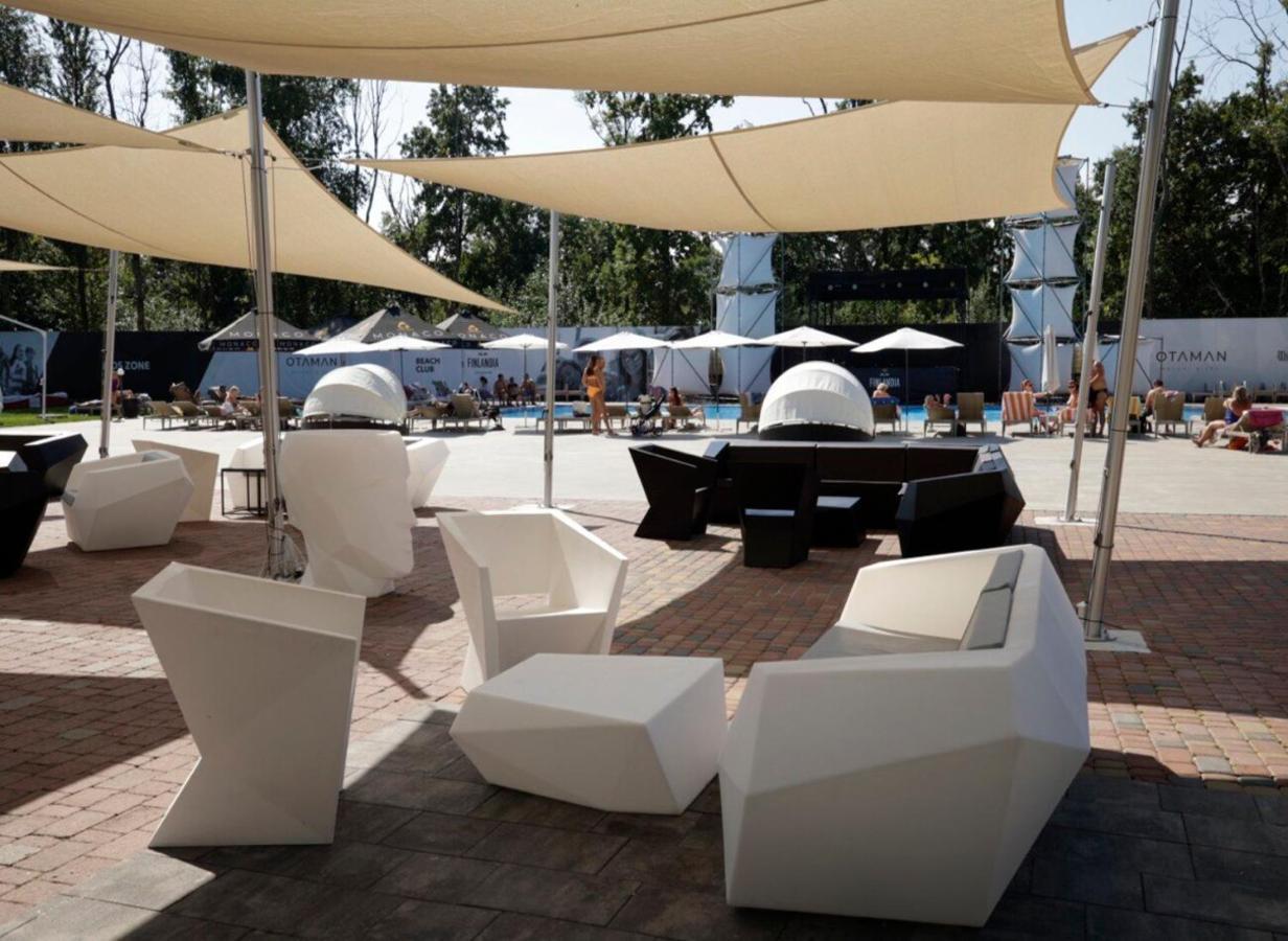 Otaman Resort Pasiky-Zubryts'ki 외부 사진