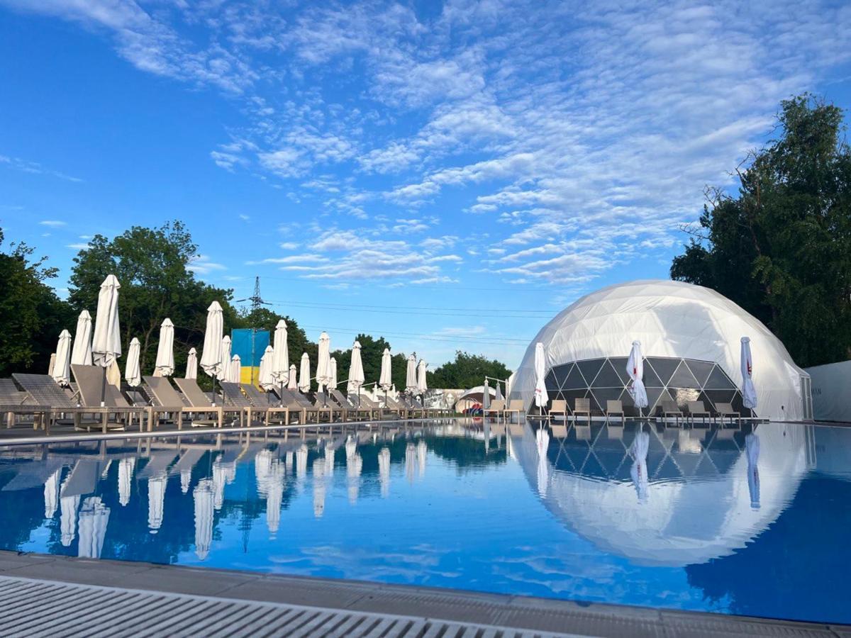 Otaman Resort Pasiky-Zubryts'ki 외부 사진
